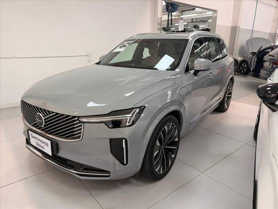 VOLVO XC90 2.0 T8 RECHARGE ULTRA AWD GEARTRONIC VOLVO XC90 2.0 T8 RECHARGE ULTRA AWD GEARTRONIC
